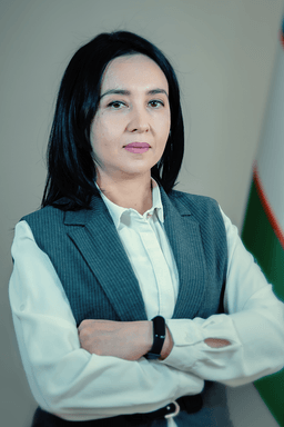Bakhramova Muqaddas Abralovna