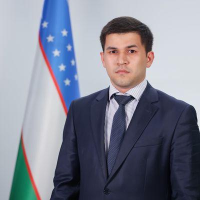 Dadamukhamedov Dilmurod Rustamovich