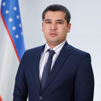 Gayipov Dilshod Normatjonovich