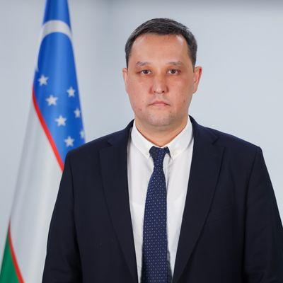 Худаев Азизбек Иброхимович