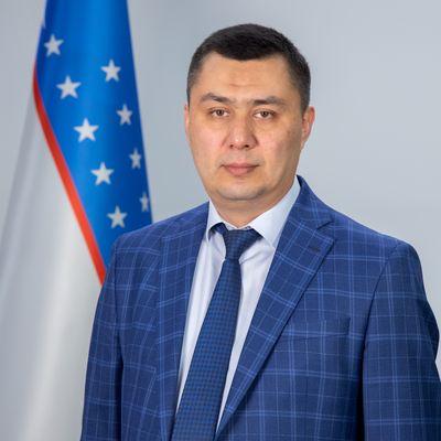 Mukhitdinov Zikrulla Shukurullaevich