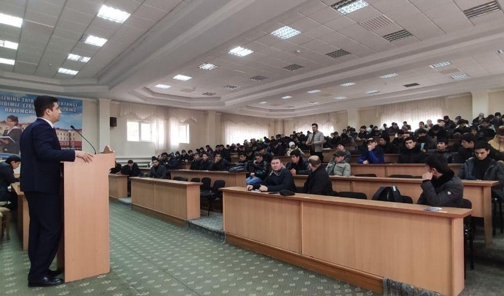 Now it is the turn of Fergana region