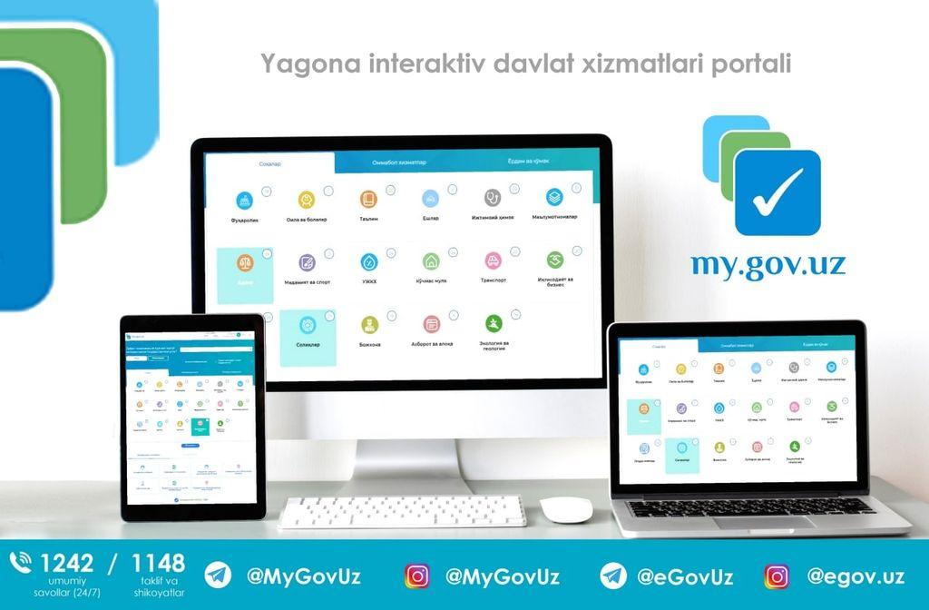 Millionlab insonlar — biz bilan