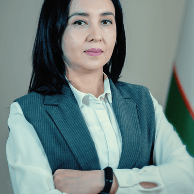 Bakhramova Muqaddas Abralovna