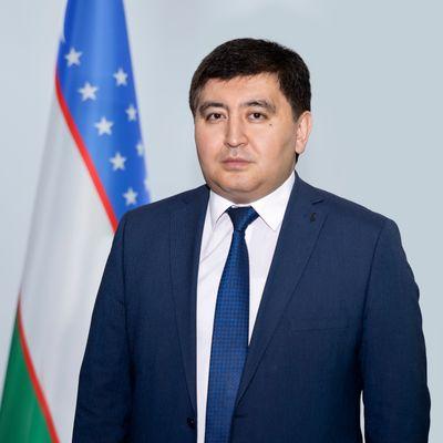 Shoraxmedov Djasur Shukratjanovich