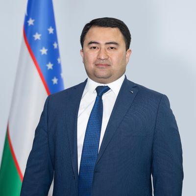 Makhmudov Khozhiakbarkhon Makhsumovich