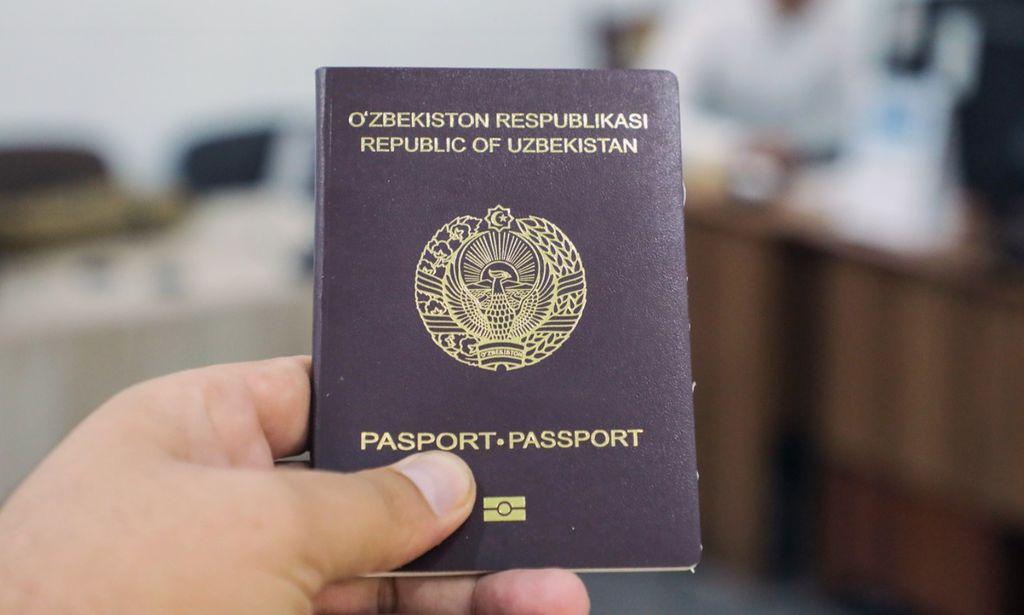ID-karta va xorijga chiqish pasporti yashash joyiga yetkazib beriladi