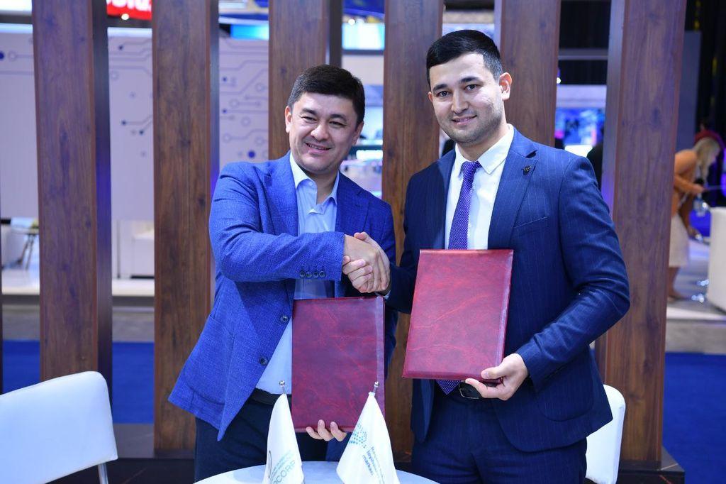 Reyting baholash boʼyicha hamkorlik qilindi