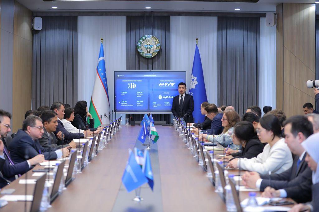 Samarqandda BMT Davlat xizmatlari forumi bo‘lib o‘tadi