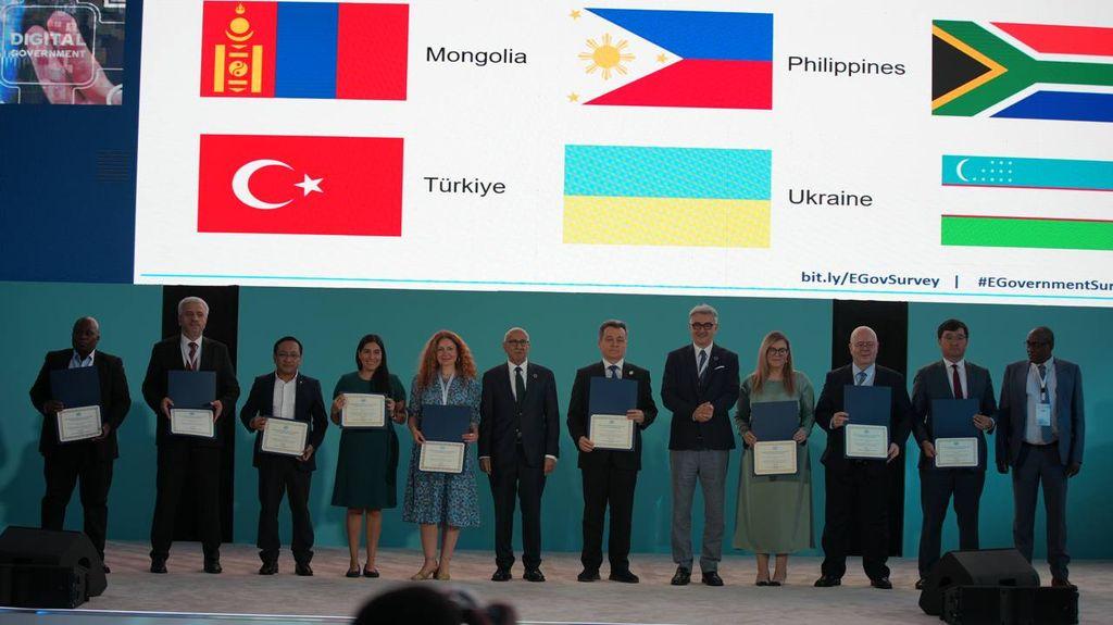 БМТ Давлат хизматлари форумида Ўзбекистоннинг рақамли ҳукуматдаги ютуқлари эътироф этилди