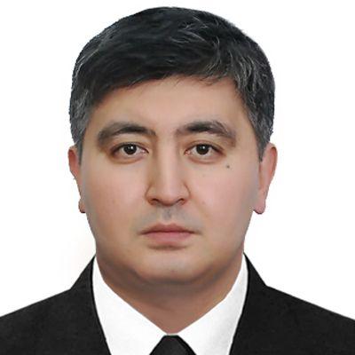 Shoraxmedov Djasur Shukratjanovich