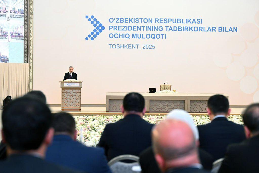 Yangi Toshkent – yangi imkoniyatlar, yangi g‘oyalar va yangi bozorlar maydoniga, innovatsiyalar va investisiyalar markaziga aylanadi