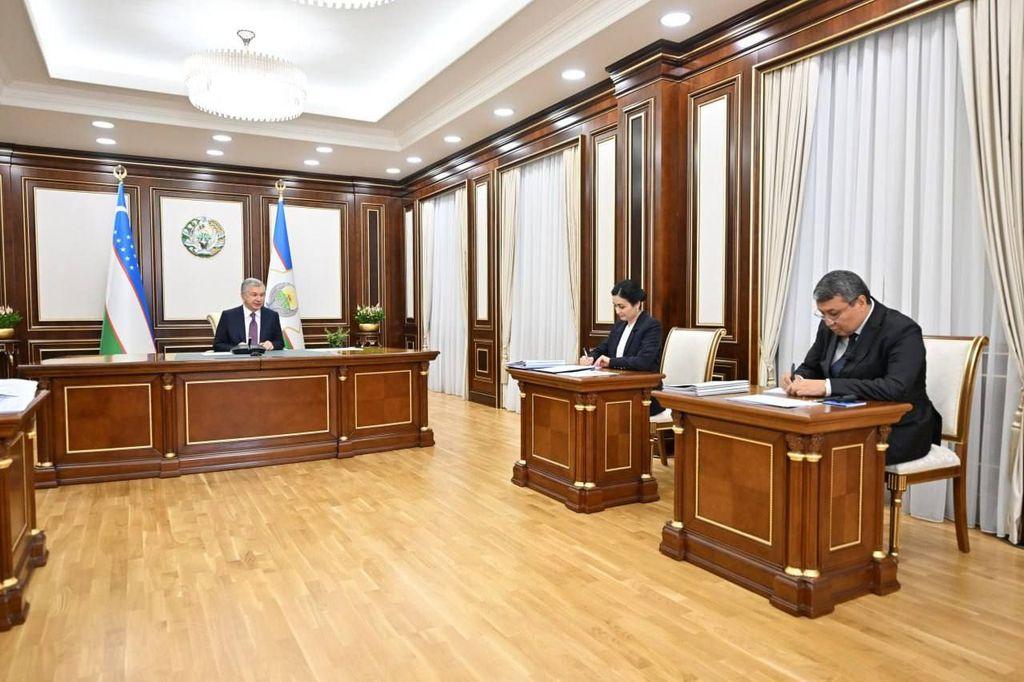 Kelgusi uch yilda davlat xizmatlari soni 900 taga yetkaziladi