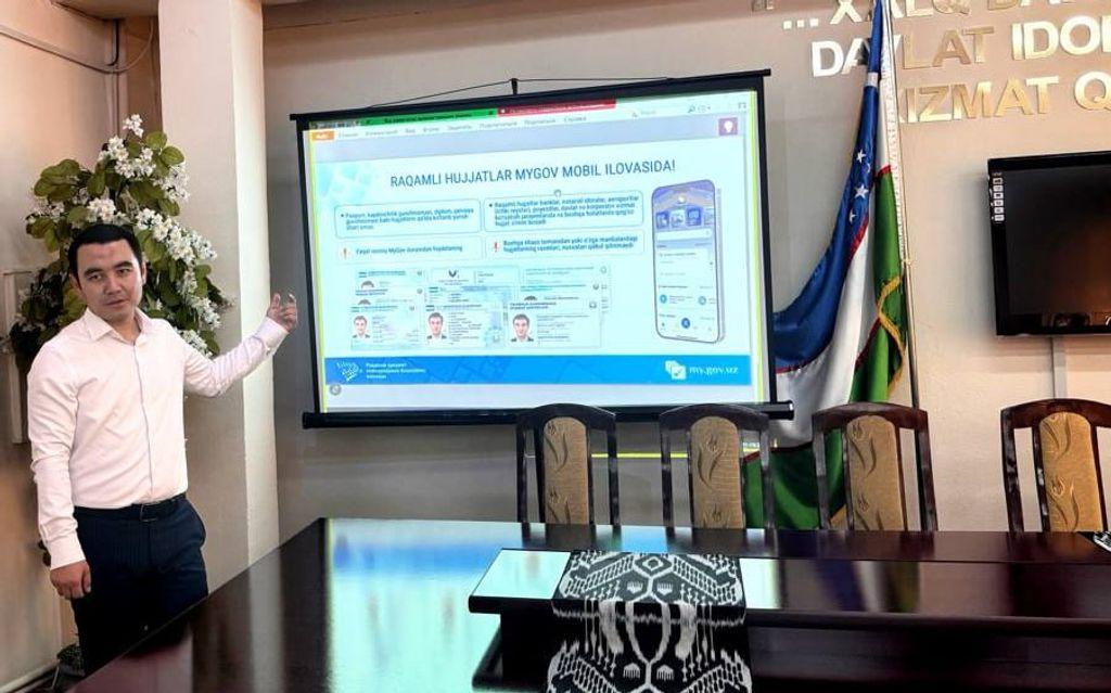 Digital Government Services — New Opportunities and Convenience!
