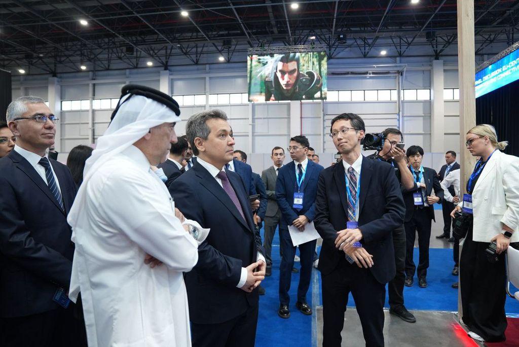Our capital has become a center for technology and innovation: "ICT Week Uzbekistan 2025" has officially started!