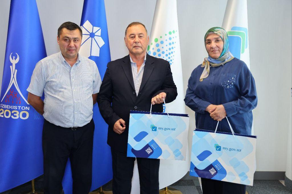 Honoring the Elderly – A Model for the Younger Generation!
