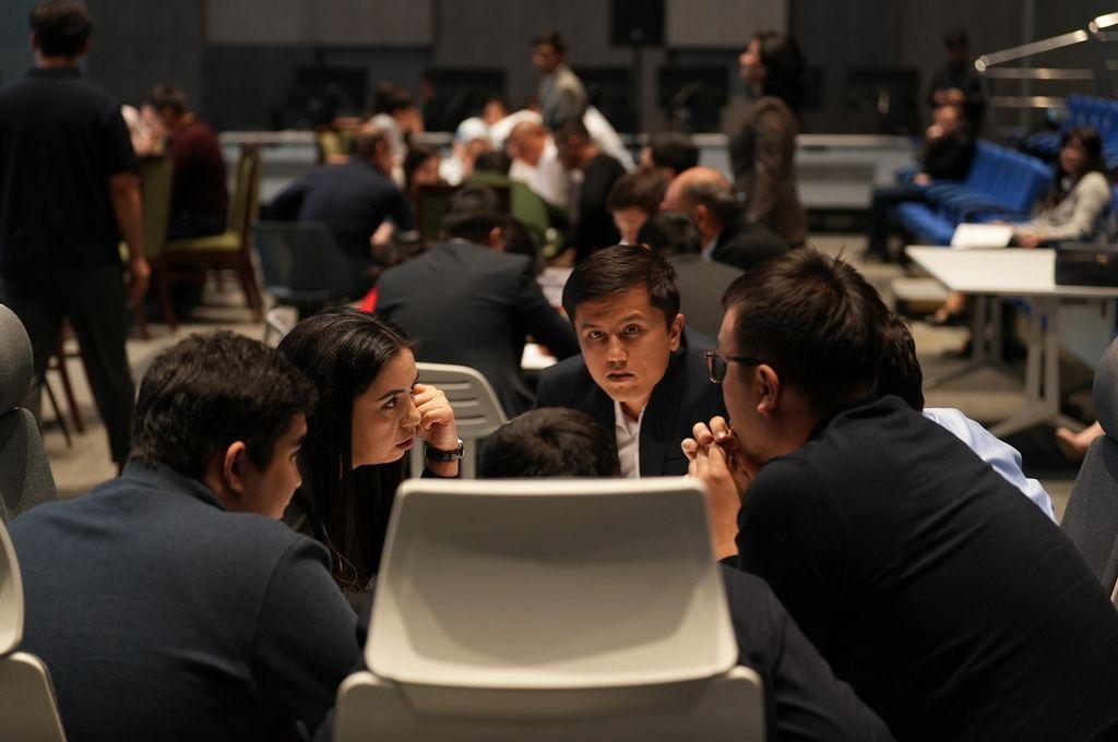 Рақамли ҳукумат марказида навбатдаги "QUIZ TIME"!