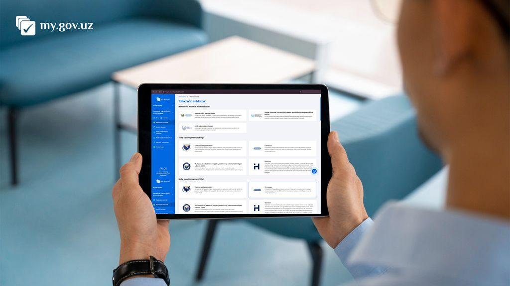 “Бизнесни 15 дақиқада бошлаш”: янги тизим нима беради?