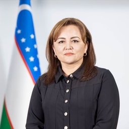 Akhrarova Dildora Bakhodirovna